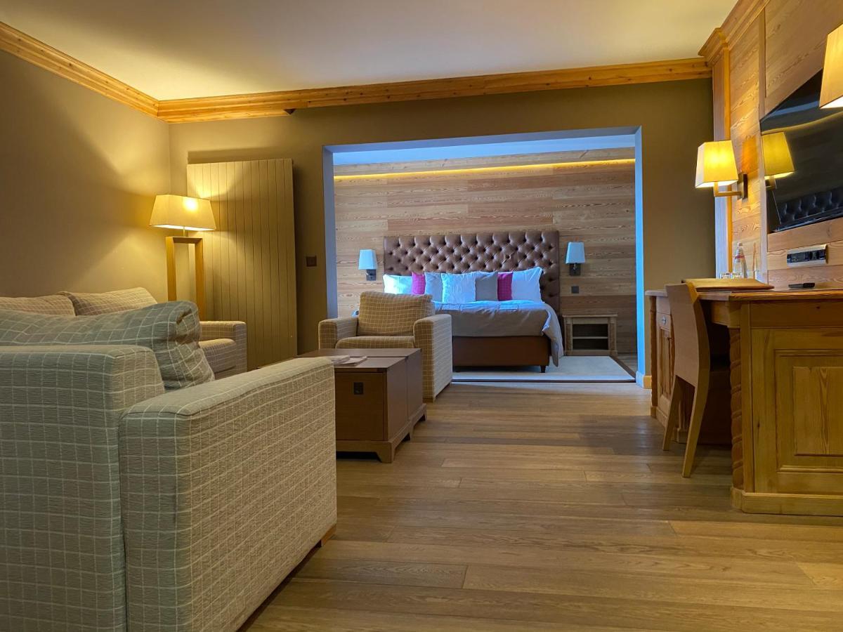 Hotel Royal Crans-Montana