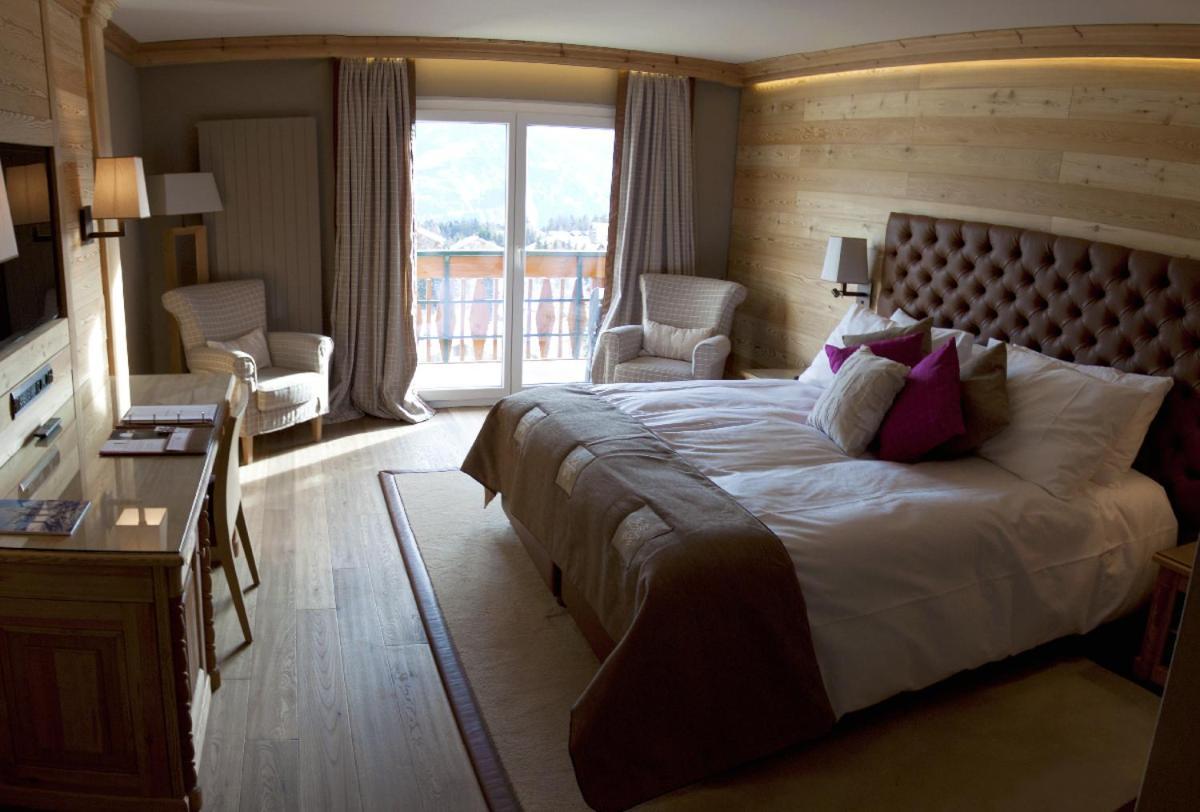 Hotel Royal Crans-Montana