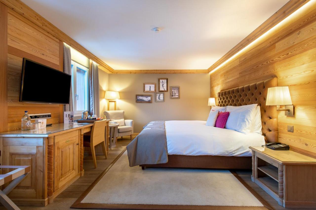 Royal 5* Crans-Montana