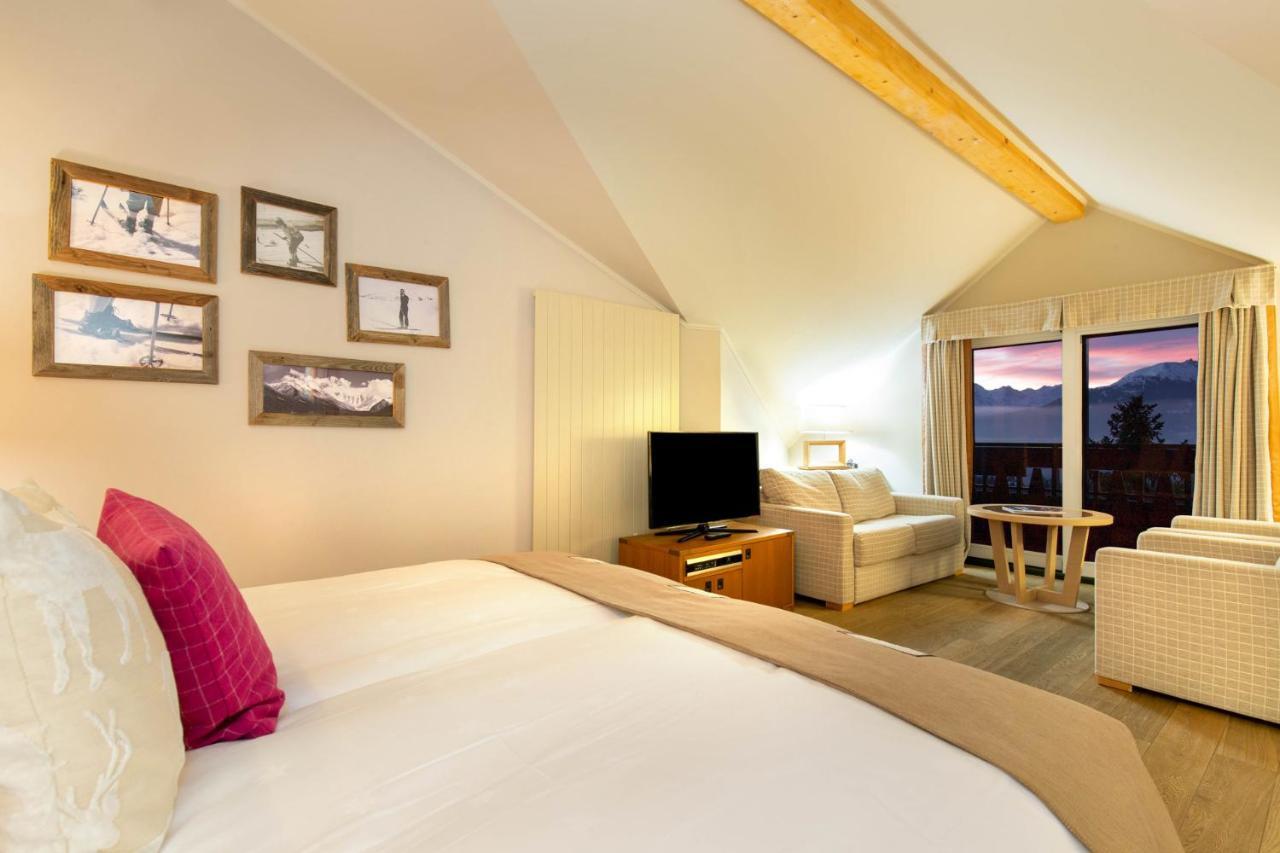 Hotel Royal Crans-Montana
